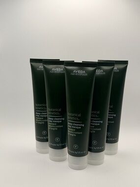 AVEDA Botanical Kinetics Deep Cleansing Clay Masque 5 pack